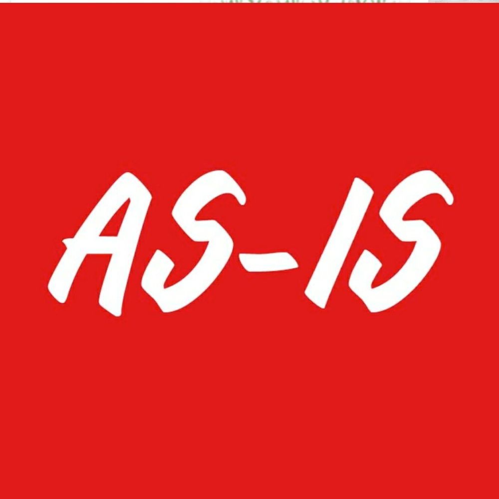 As-is Policy